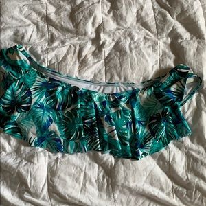 Swim suit (sold together)